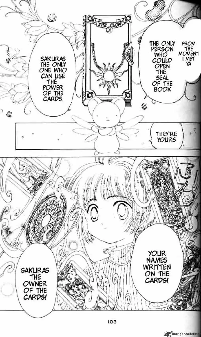 Cardcaptor Sakura Chapter 8 34